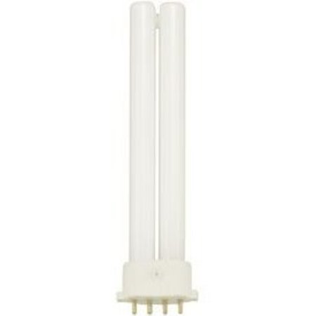 ILB GOLD Compact Fluorescent Bulb Cfl Long Twin Shape, Replacement For Donsbulbs, Pl-S 11W/840/4P PL-S 11W/840/4P